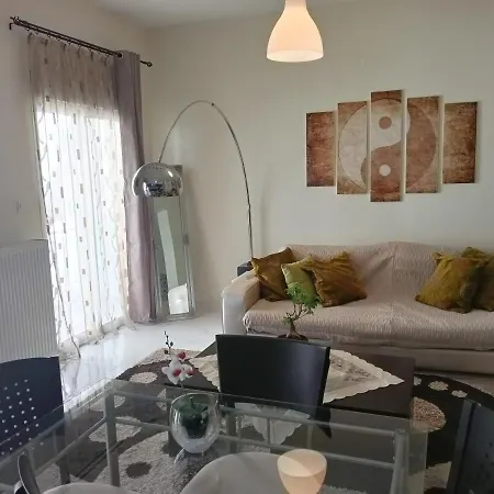 Ferienwohnung Geohouse Volos Exterior foto